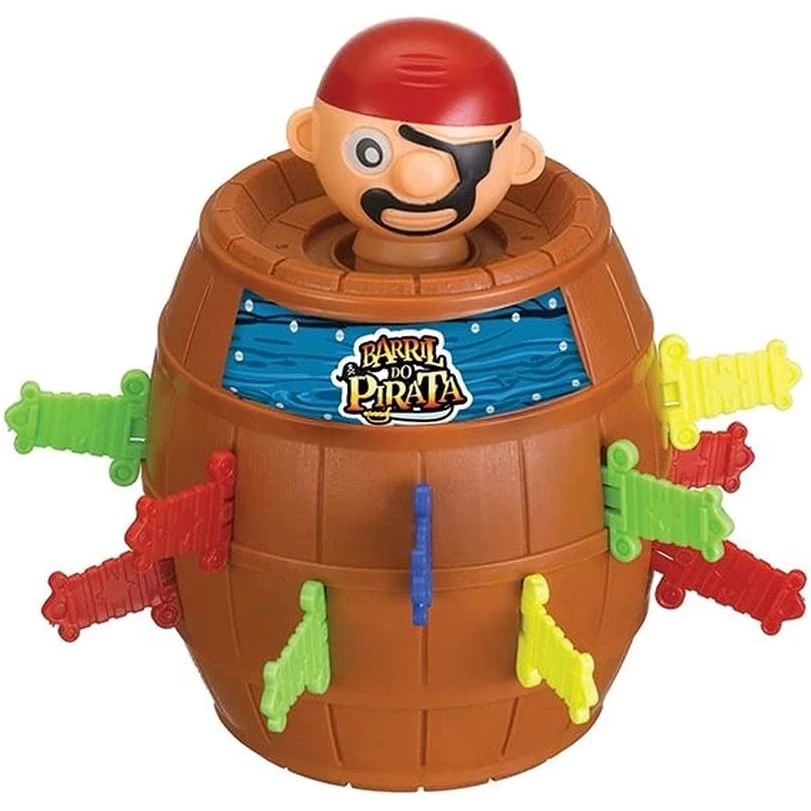 Barril Pula Pirata