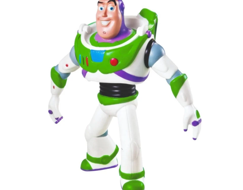 Boneco Buzz Lightyer