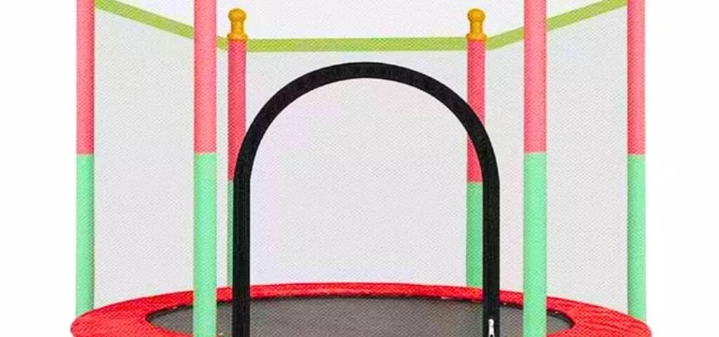 Cama Elástica Infantil Pula Pula