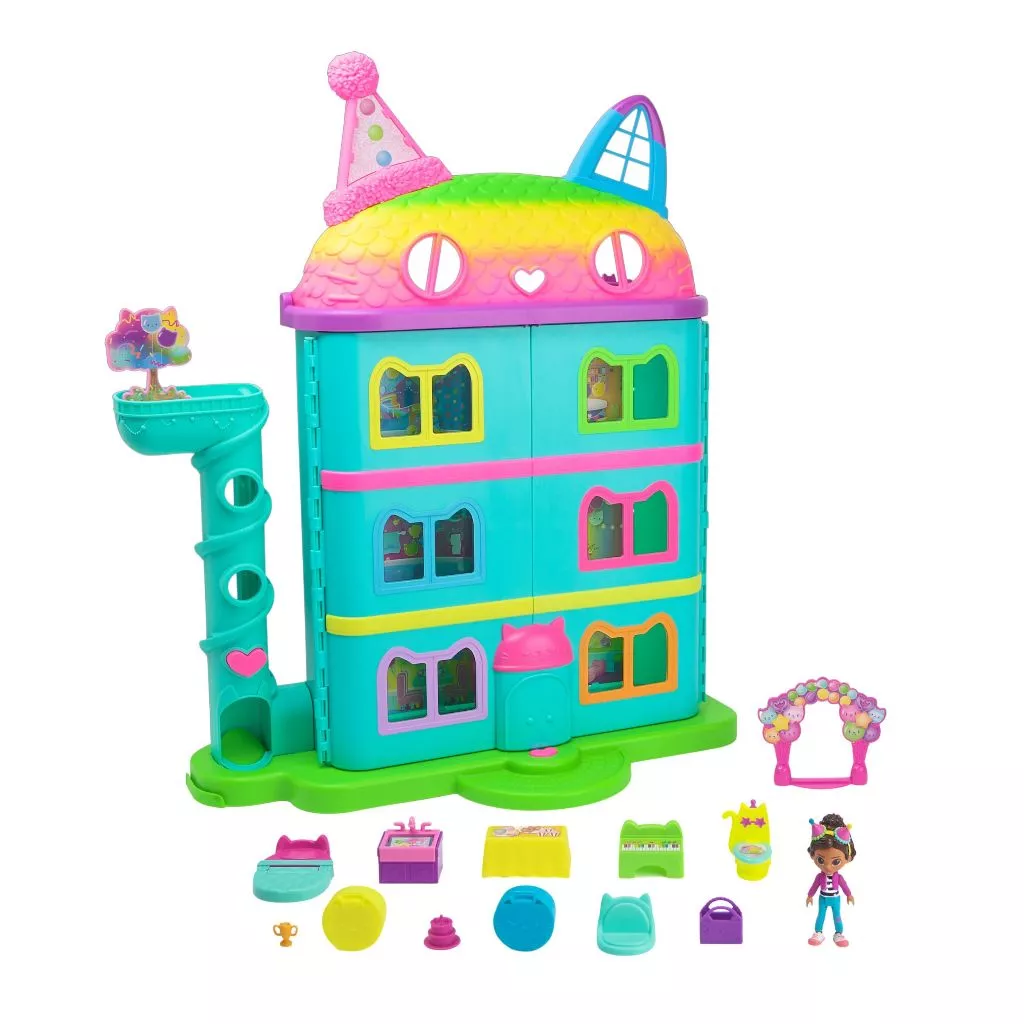 Casa da Gabby para brincar de faz de conta