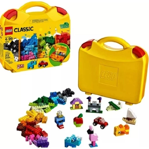 Maleta Clássica da Lego