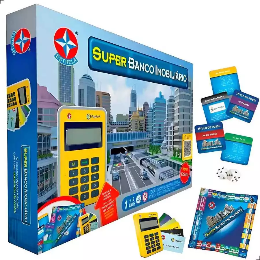 Super Banco Imobiliário