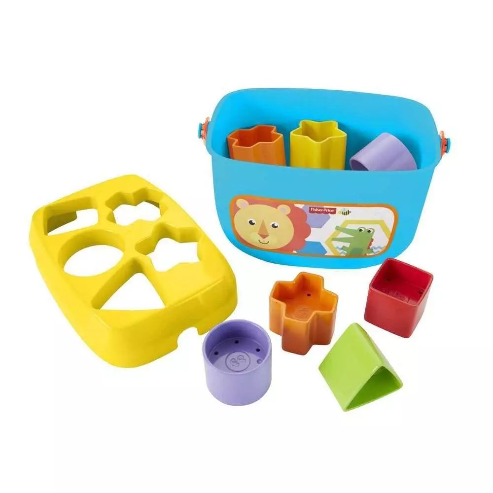 Fisher-Price Primeiros Blocos para bebê