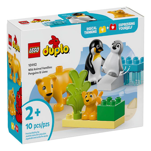 Lego Duplo Animais
